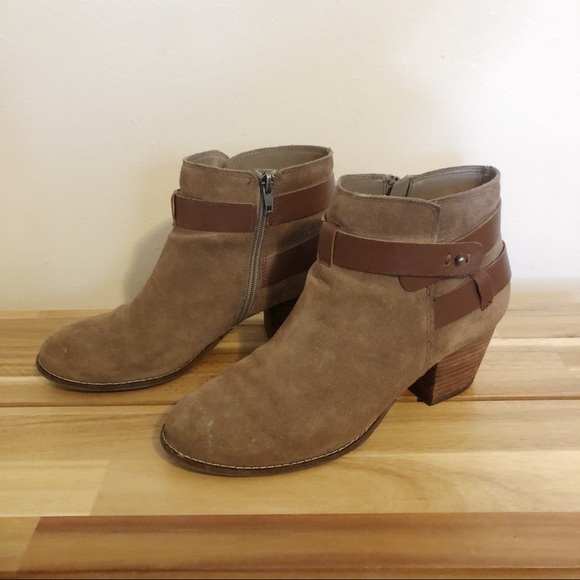 Dolce Vita suede ankle boots - Picture 3 of 4